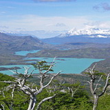 Torres del Paine - Lago Skottberg